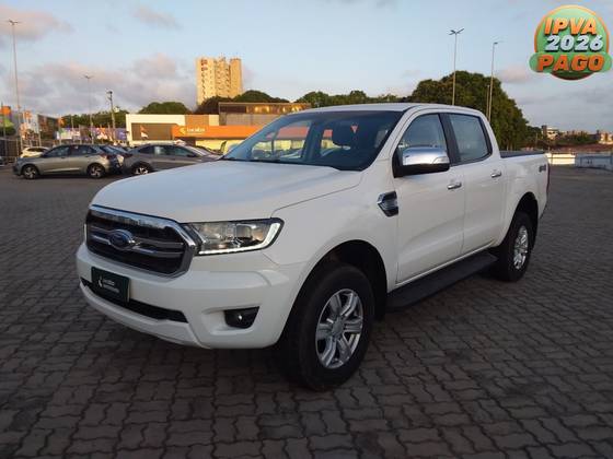 FORD RANGER 3.2 XLT 4X4 CD 20V DIESEL 4P AUTOMÁTICO